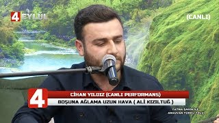 Cihan Yıldız  Boşuna Ağlama  Malatya Arguvan [upl. by Thetos24]