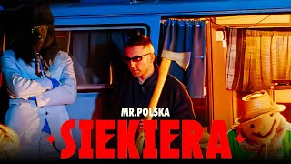 Mr Polska  Siekiera Creeds  Push Up Remix Official Video [upl. by Trebma]