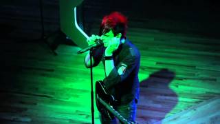 Celldweller  Live Upon A Blackstar quotSo Long Sentiment Vs Eonquot [upl. by Yxel]