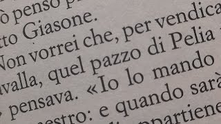 AudiolibEro 17 Giasone Dal Circo di Zeus di Roberto Piumini anticagrecia audiolibro noedit [upl. by Aridaj]