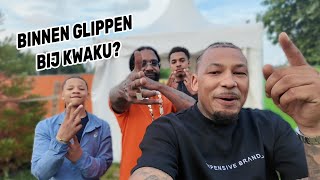 KEMPVLOG 1  Kwaku Binnen Glippen Met Goudtje [upl. by Vallo739]