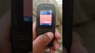 Nokia 105 invalid sim Code 2024Nokia 105 IMEI Change Code Latest solution [upl. by Judi]