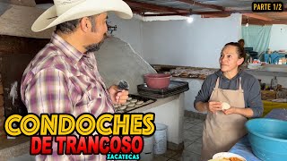 ¿SABÍAS QUE LOS CONDOCHES SON DELICIOSOS Aquí te decimos como se preparan [upl. by Odidnac]