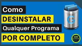 ⚙Como usar o GEEK Uninstaller 2023  Desinstalação completa e avançada de programas🧹 [upl. by Lehcem]