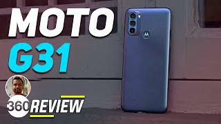 Motorola Moto G31 Review Still an AllRounder [upl. by Narba884]