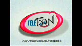 Teletoon Original Productions Logo 20012007 [upl. by Redla]