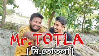 Mr Totla  Local funny video  Behuda Boys  2020 [upl. by Rednave]