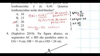 Matemática para o SPAECE reta final 03 spaeceretafinalmatvideo3 [upl. by Daniela652]