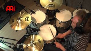 MEINL HCS  COMPLETE CYMBAL SETUP [upl. by Marola]