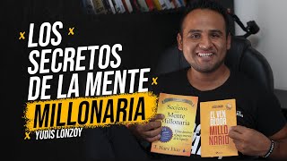 Los Secretos de la Mente Millonaria  Los 17 Archivos de la Riqueza  Yudis Lonzoy [upl. by Aihsinyt]