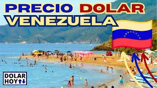 Precio del Dolar a Bolivar Venezolano  Cuanto Vale un Dolar en Venezuela Hoy [upl. by Erlin672]