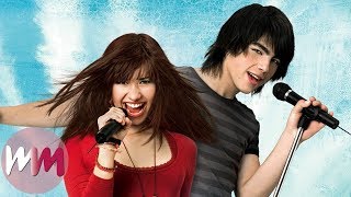 Top 10 Best Camp Rock Songs [upl. by Heindrick754]