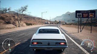 Need For Speed Payback  Chevrolet Camaro SS Drag  Open World Free Roam Gameplay HD [upl. by Sheets357]