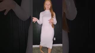 Honest Review of Anrabess Sweater Dress [upl. by Ciryl178]