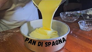 Come Fare il Pan Di Spagna PERFETTO Trucco Segreto [upl. by Aiepoissac]