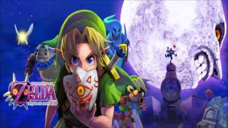 Woodfall Temple  The Legend of Zelda Majoras Mask 3D Music [upl. by Kennet447]