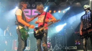 R5 EastCoast Tour Concert  Ft Lauderdale Florida Dec 23 2012 [upl. by Sibylla]