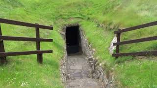 The intriguing ancient Pictish well at Burghead Moray  an Historic Scotland free entry site [upl. by Selina]