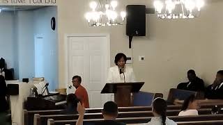 STJMBC Longview TX Sunday Service 10624 [upl. by Rockefeller]