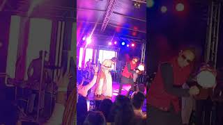 Aishwarya Majmudar  Live Garba  Australia [upl. by Yatnahc]