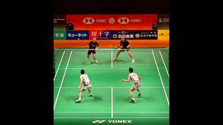 Highlights  Kumamoto Masters Japan 2024  LundgVeste Vs ChiaWooi  First Set  Round 32 [upl. by Uht]