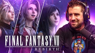 FINAL FANTASY VII Rebirth 💅🏼 [upl. by Katerine]