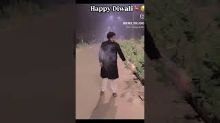 happy diwali funny clip funny [upl. by Anirazc]