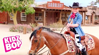 KIDZ BOP Kids  Old Town Road Official Music Video KIDZ BOP 40 [upl. by Korwun]