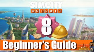 SimCity Buildit  Level 8 Sim Offers amp Opinion Bubbles [upl. by Grosberg]