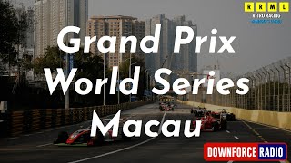 Macau Grand Prix  Season 3  Grand Prix World Series [upl. by Carder]