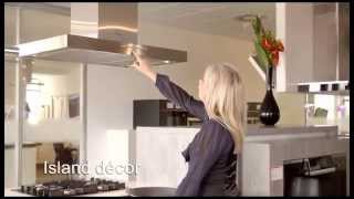 Cooker hood buyer guide and installation advice from Miele [upl. by Annaujat]