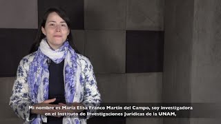 Invitación XVIII Diplomado sobre el Derecho a la No Discriminación 2024 IIJUNAM [upl. by Namyl]