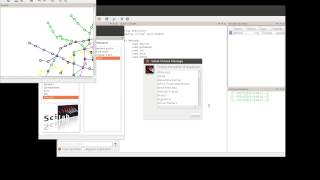 Presentation Scilab Module Manager with Metanet module [upl. by Lilian]