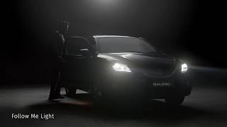 The New Baleno  Advanced Technology [upl. by Alletniuq367]