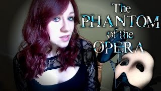 Wishing You Were Somehow Here Again  Cover Phantom Of The Opera [upl. by Stargell555]