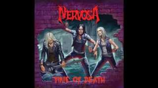 Nervosa  Time Of Death Full EP [upl. by Esital]