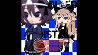 ᯓ ʚ☎୧﹕ Nasty dog meme🎸⸝⸝˚₊・  Olice   Gacha FPE [upl. by Aicek465]