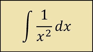 How to integrate 1x2 [upl. by Inavoy153]