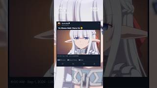 Ye Khana Nahi Chara He 😅  AmvEdit  anime animeedit shorts AnimeArc6 [upl. by Ogata]