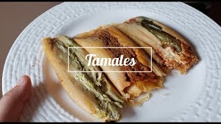 Tamales Mexicanos hechos con Maseca Paso a Paso [upl. by Eintihw908]