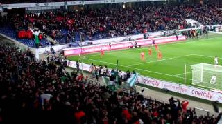 Hannover 96  FC Ingolstadt  Welle aber dann 281115 HD [upl. by Atiek572]