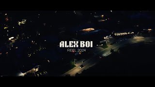 ALEX BOI DIRECTORS Reel 2024 [upl. by Gnehs]