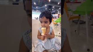 Dimple ne li gunnu ki ice cream shortfeed shorts viral ashortaday  Dimple Ahlawat [upl. by Araed]