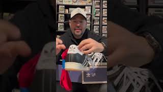 Korn Adidas Superstar korn adidas superstar unboxing [upl. by Anelrihs]