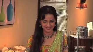 Sanaya Iranis Masti Behind the scenes of Rangrasia [upl. by Aihsia646]