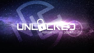 Unlocked Prayer Revival 2024 with Pastor Latoya Brewington [upl. by Eenor]