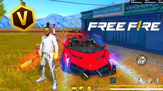 DE VUELTA AL FREE FIRE VAMOS AL HEROICO 🔥 [upl. by Bethesda561]