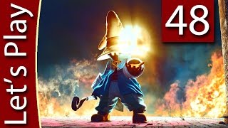 Final Fantasy 9 Walkthrough  PC PS4 XBOX ONE amp SWITCH  Oeilvert  Part 48 HD [upl. by Flemming]