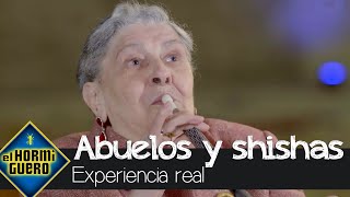 Abuelos probando shisha y niños comiendo ostras experimento real sobre gastronomía  El Hormiguero [upl. by Lynde]