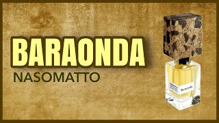 🥃🍌BARAONDA de NASOMATTO🥃🍌 Primera impresión [upl. by Nnahtebazile284]